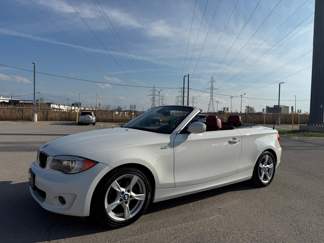 2012 BMW 1 Series 128i*CONVERTIBLE* - Photo #25