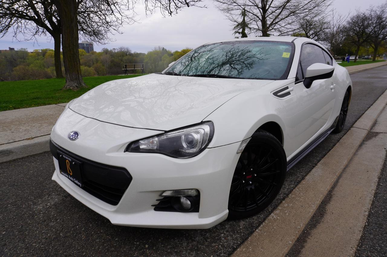 Used 2015 Subaru BRZ AOZORA EDITION / 1 OWNER / NO ACCIDENTS / MANUAL for sale in Etobicoke, ON