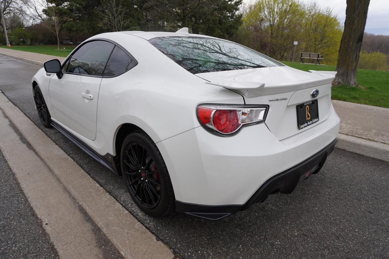 2015 Subaru BRZ AOZORA EDITION / 1 OWNER / NO ACCIDENTS / MANUAL Photo2