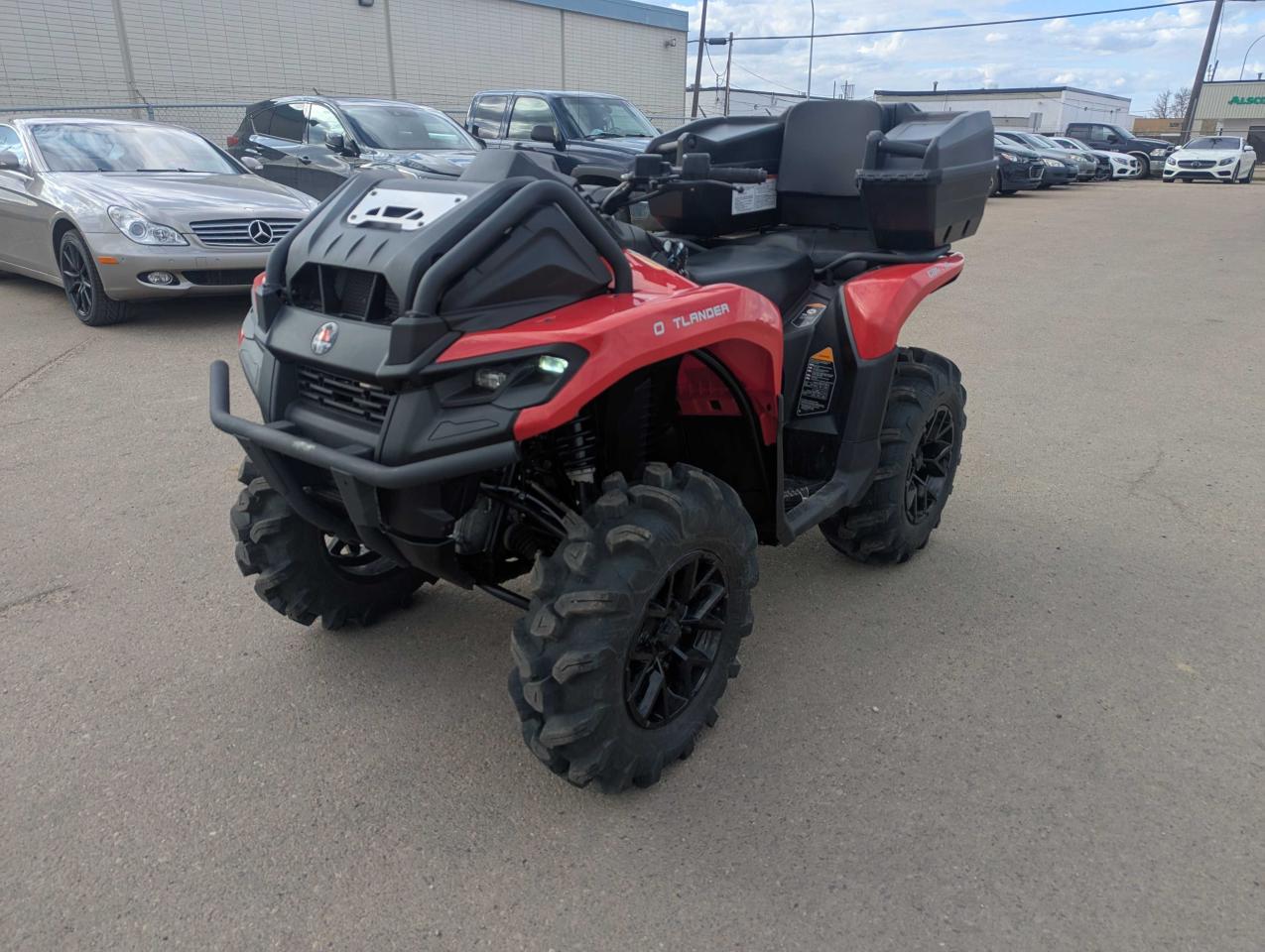 2024 Can-Am Outlander 700 XMR 