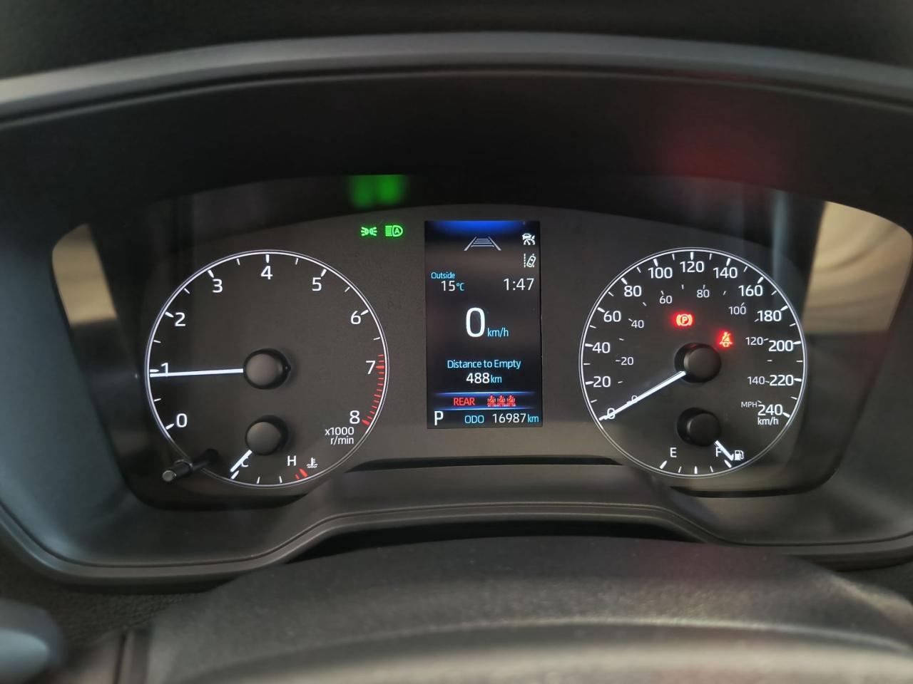 2024 Toyota Corolla Cross LE AWD Photo