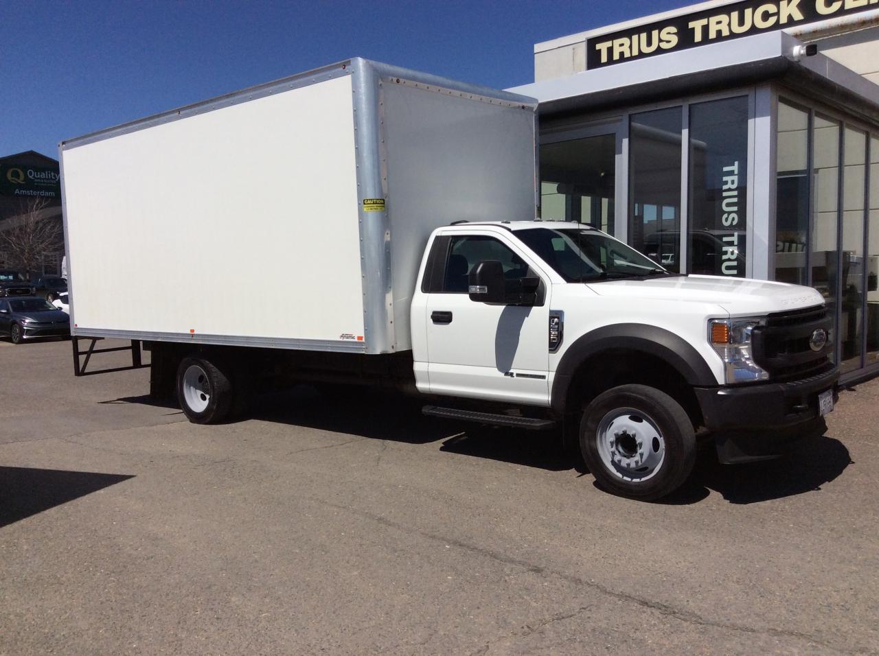 2022 Ford F-550 XL