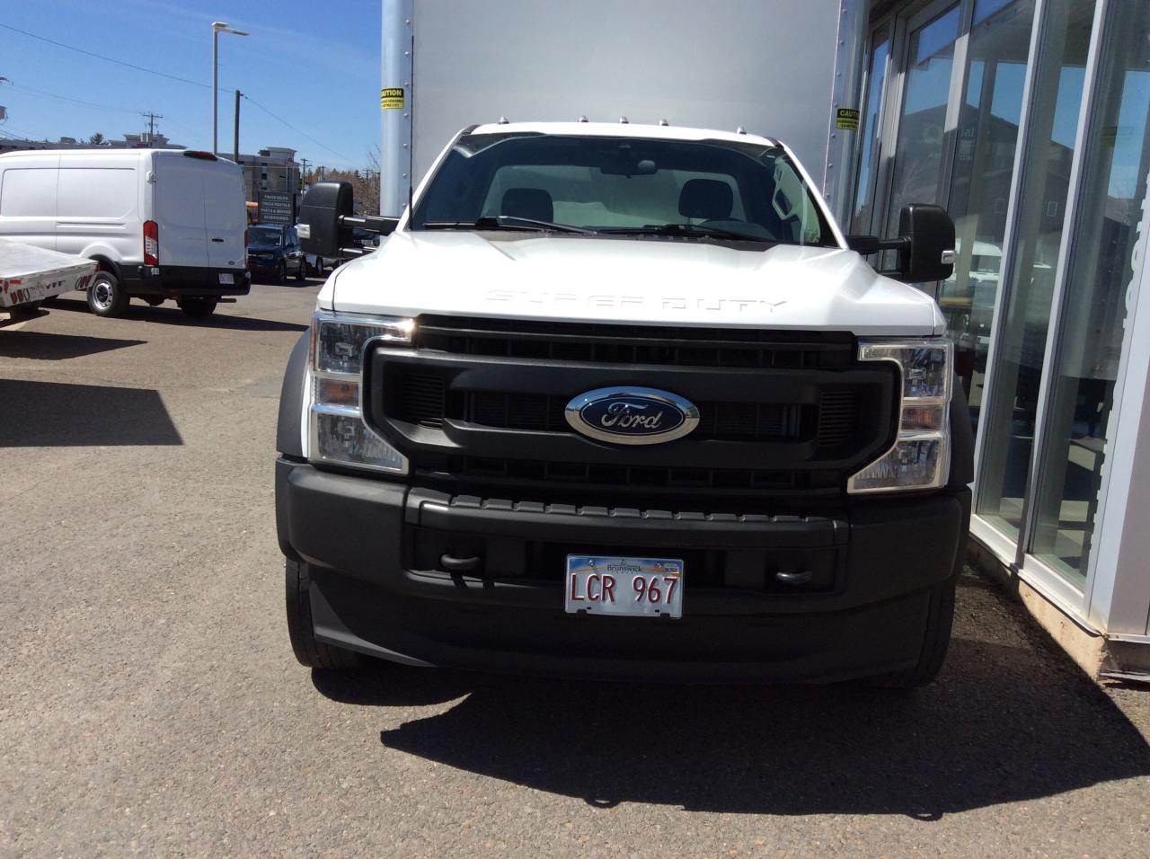 2022 Ford F-550 XL Photo