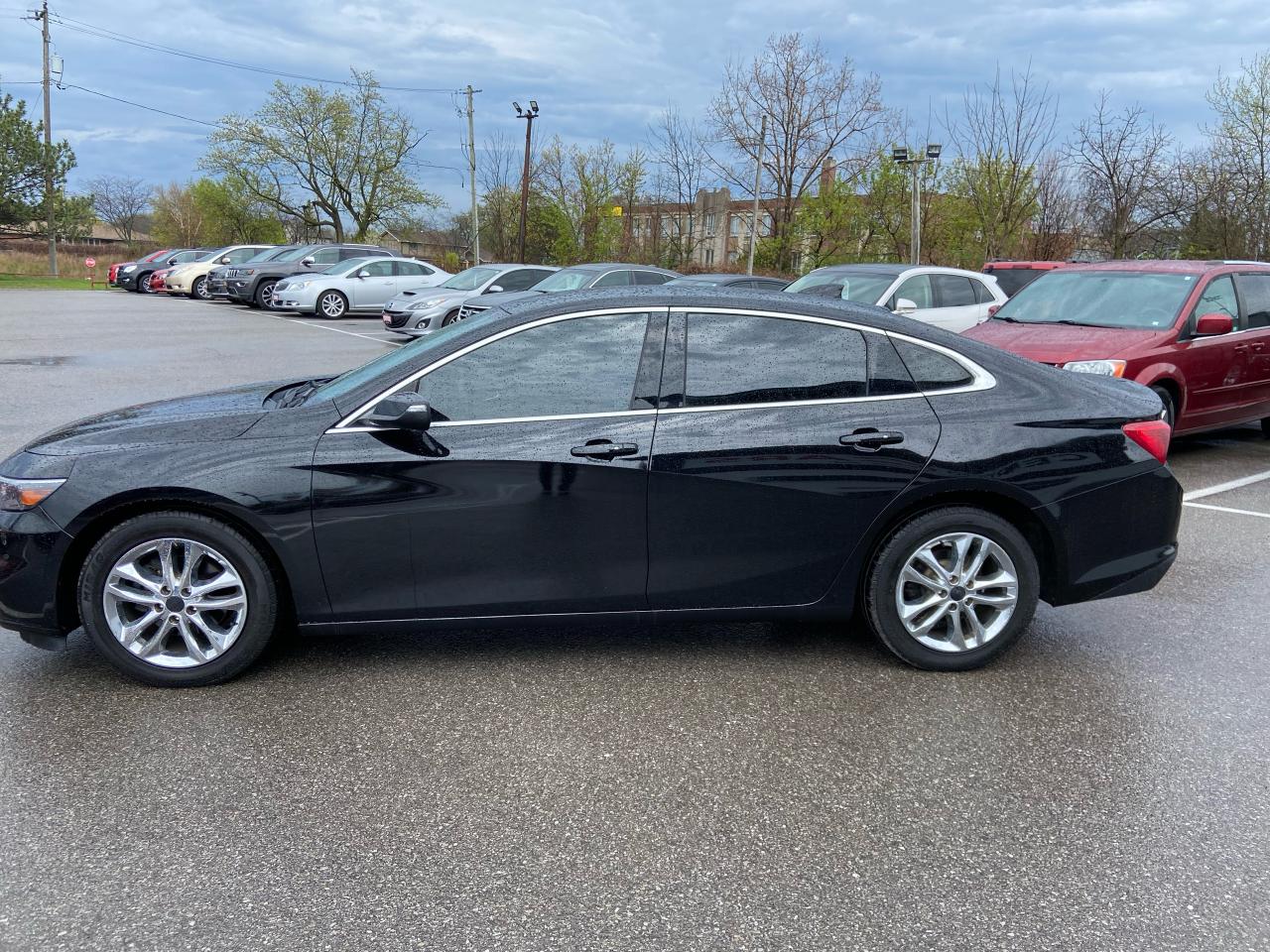 2018 Chevrolet Malibu LT ** CARPLAY, AUTOSTART ** Photo3