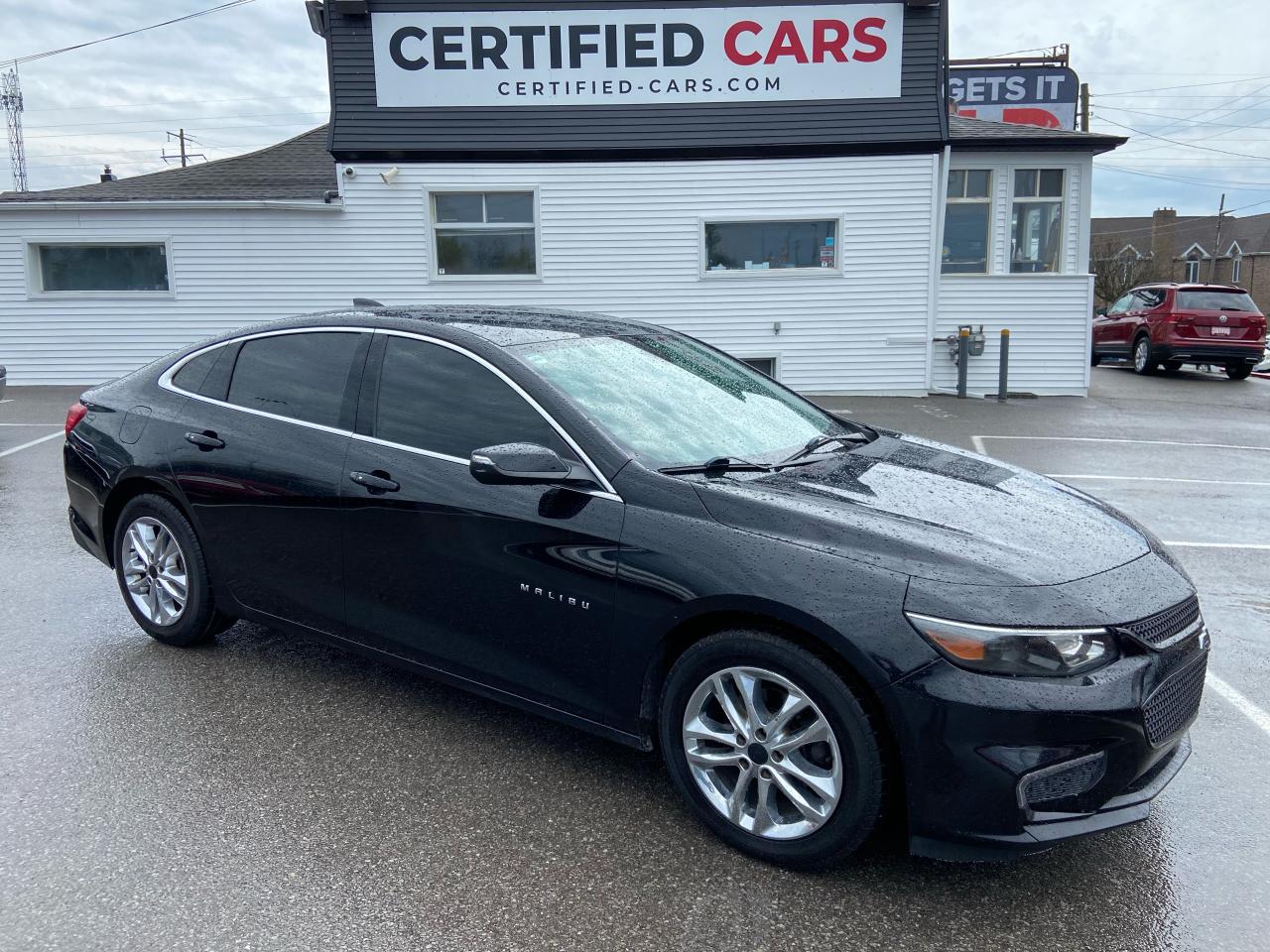 2018 Chevrolet Malibu LT ** CARPLAY, AUTOSTART **