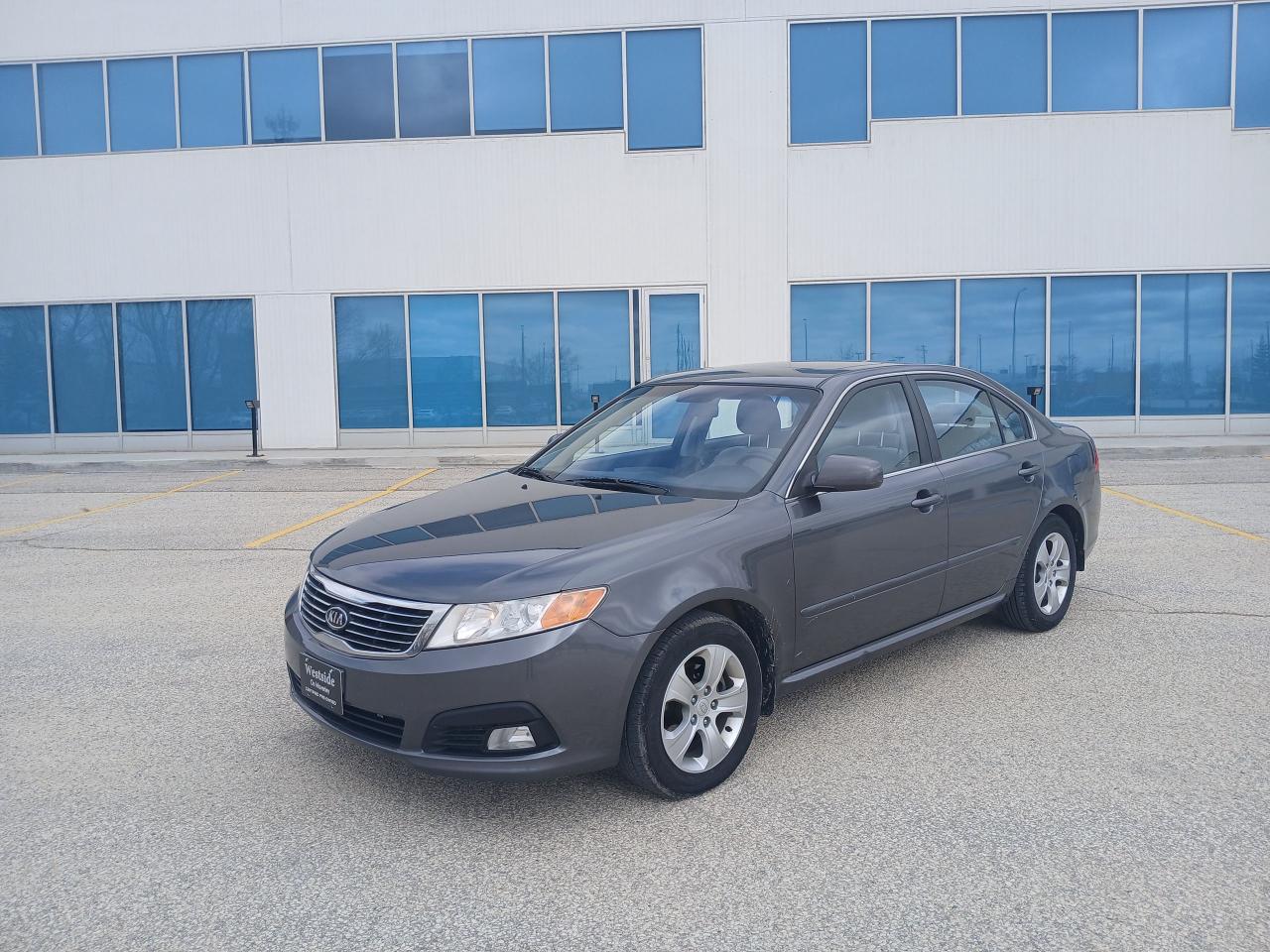 2009 Kia Magentis 