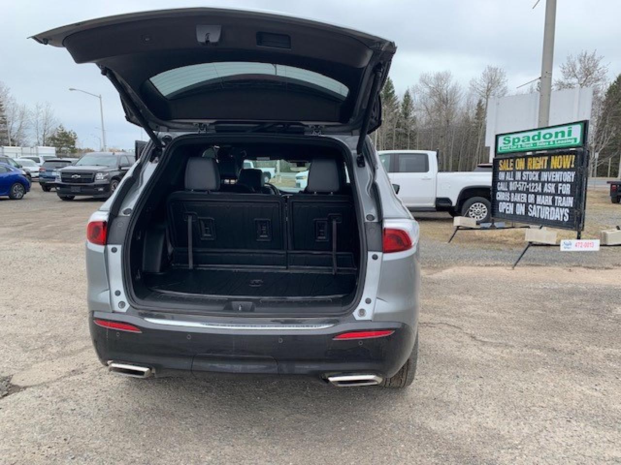 2024 Buick Enclave Essence - Photo #5