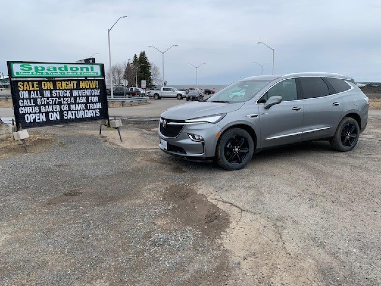 2024 Buick Enclave 