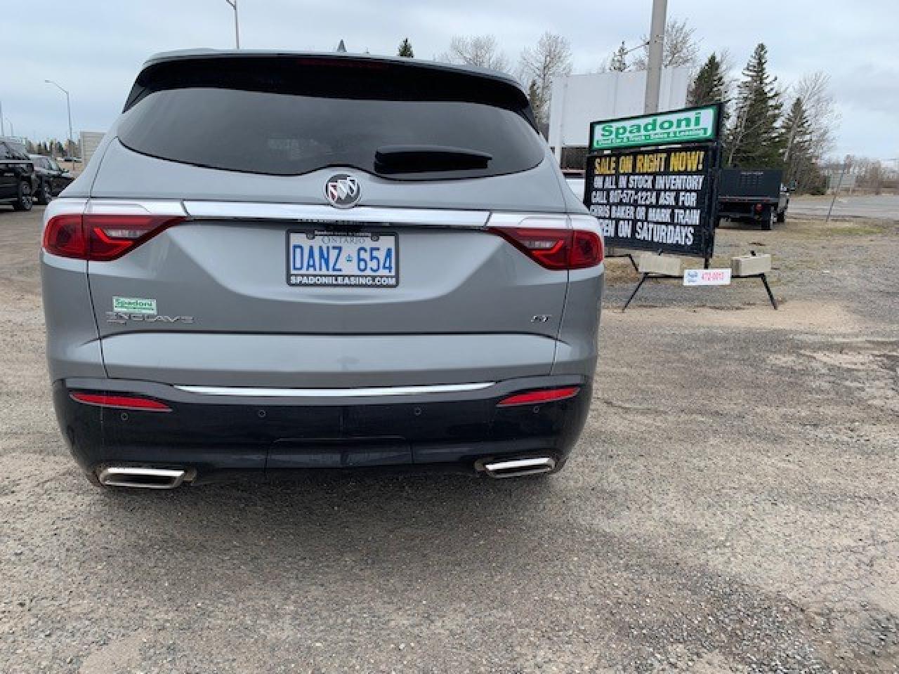 2024 Buick Enclave Essence - Photo #2