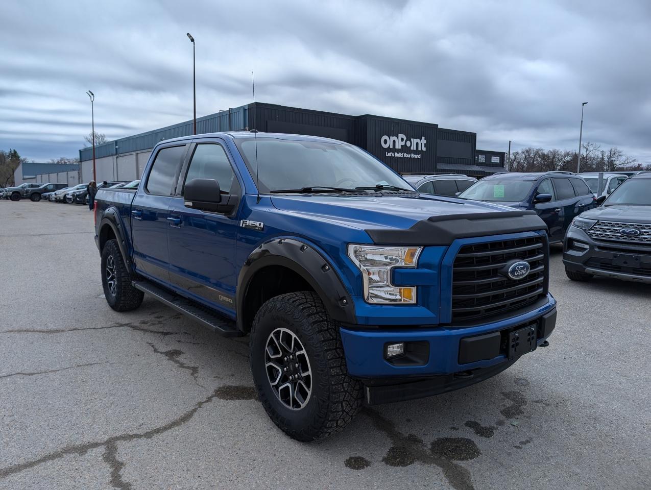 2017 Ford F-150 XLT | LIFTED | NEW TIRES - Photo #2