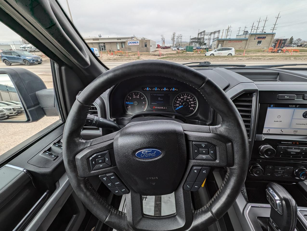 2017 Ford F-150 XLT | LIFTED | NEW TIRES - Photo #10