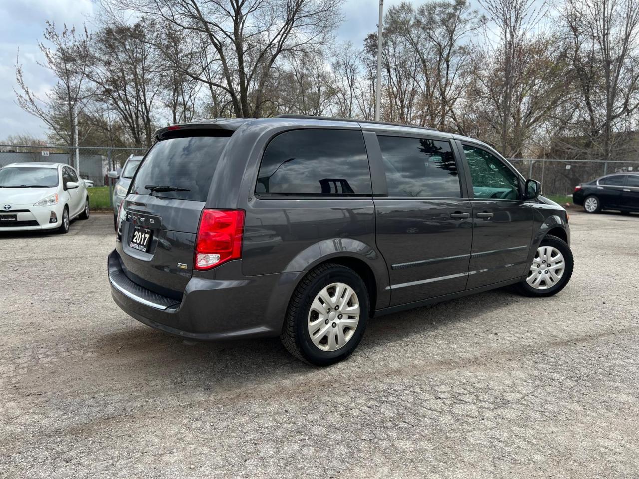 2017 Dodge Grand Caravan AUTO NO ACCIDENT BLUETOOTH Photo3