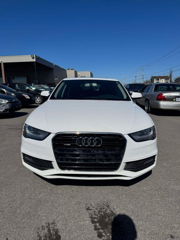 2016 Audi A4 Komfort plus - Photo #2