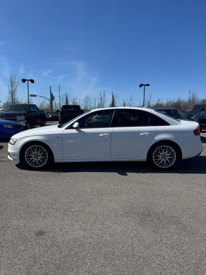 2016 Audi A4 Komfort plus - Photo #4