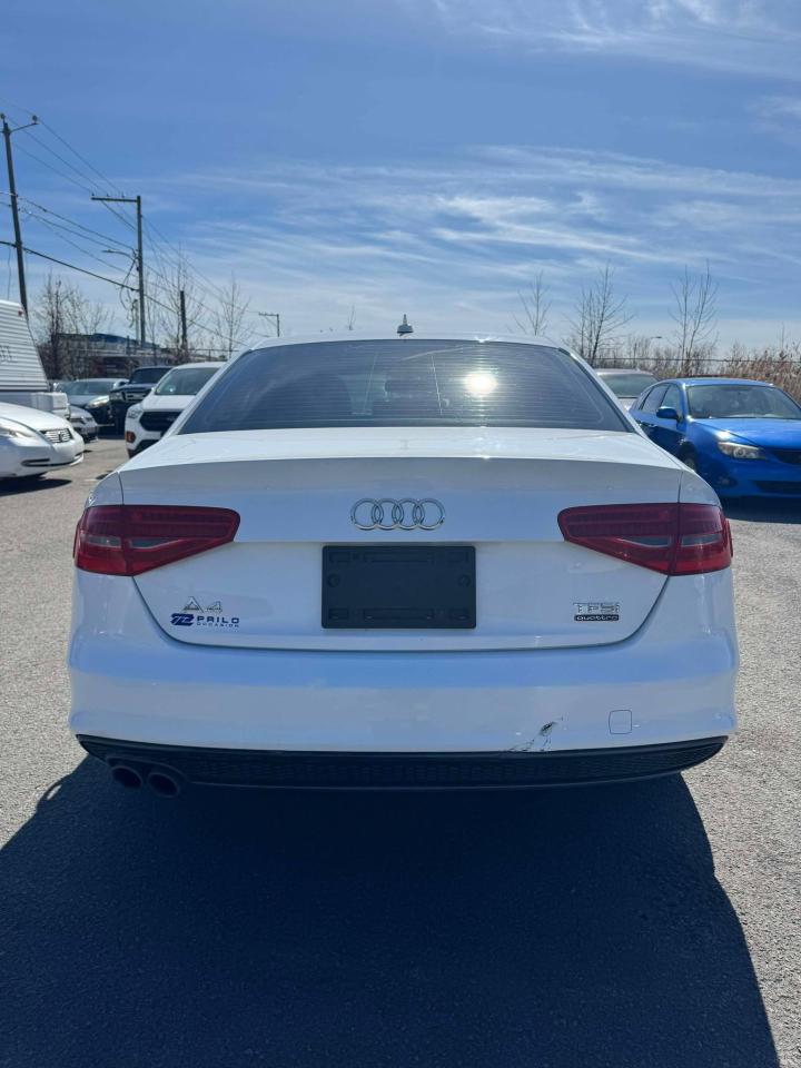 2016 Audi A4 Komfort plus - Photo #5