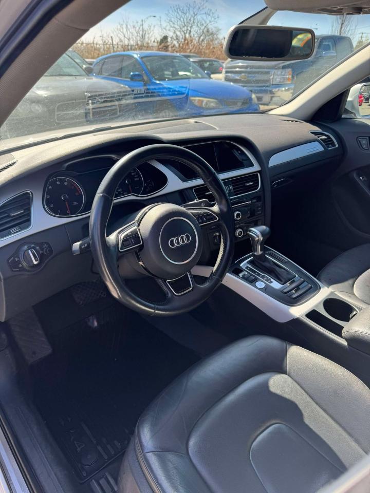 2016 Audi A4 Komfort plus - Photo #6