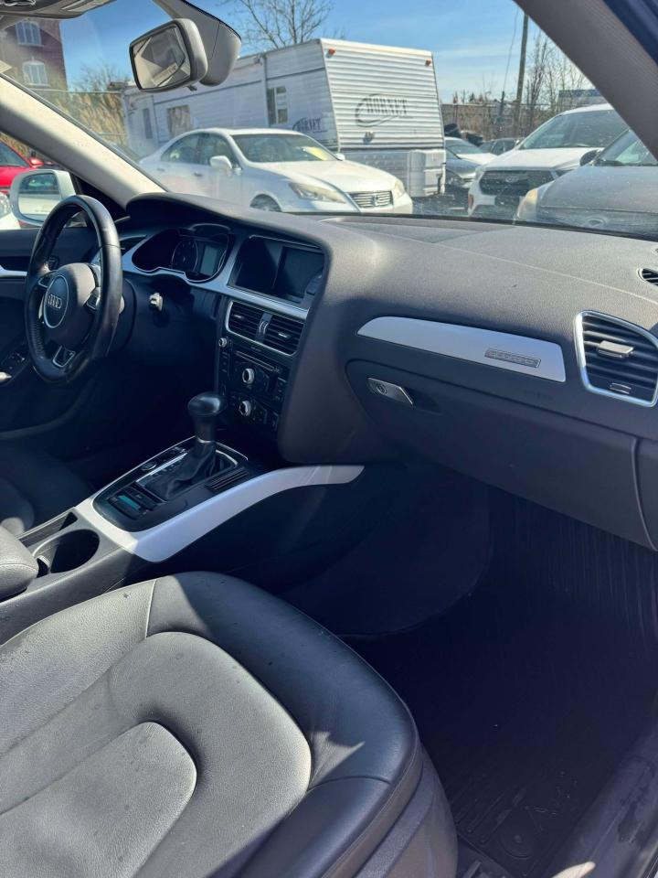 2016 Audi A4 Komfort plus - Photo #7