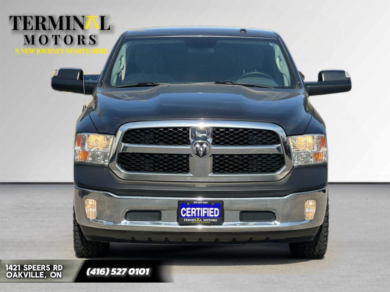 2017 RAM 1500 ST - Photo #10