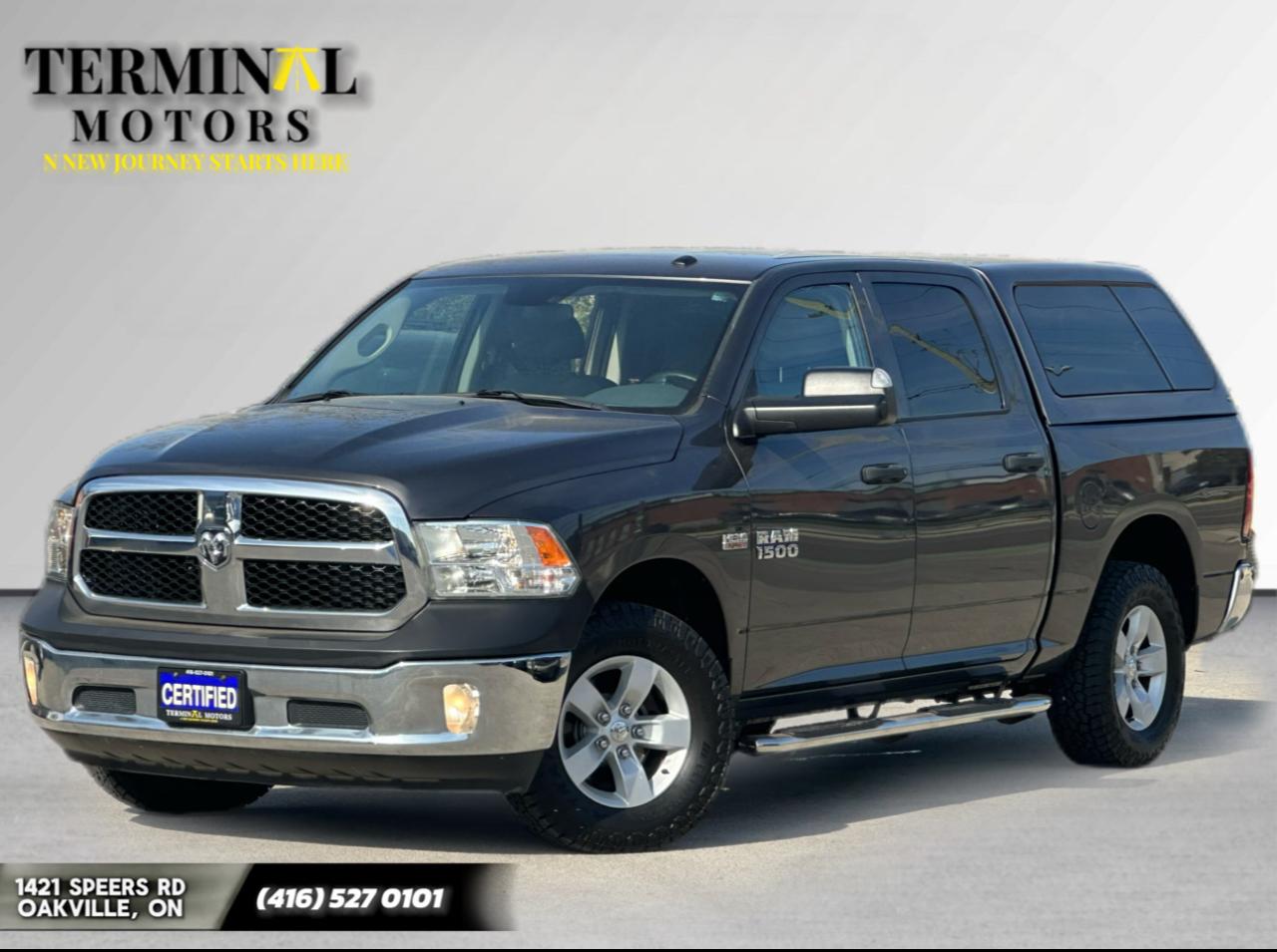 2017 RAM 1500 ST - Photo #2