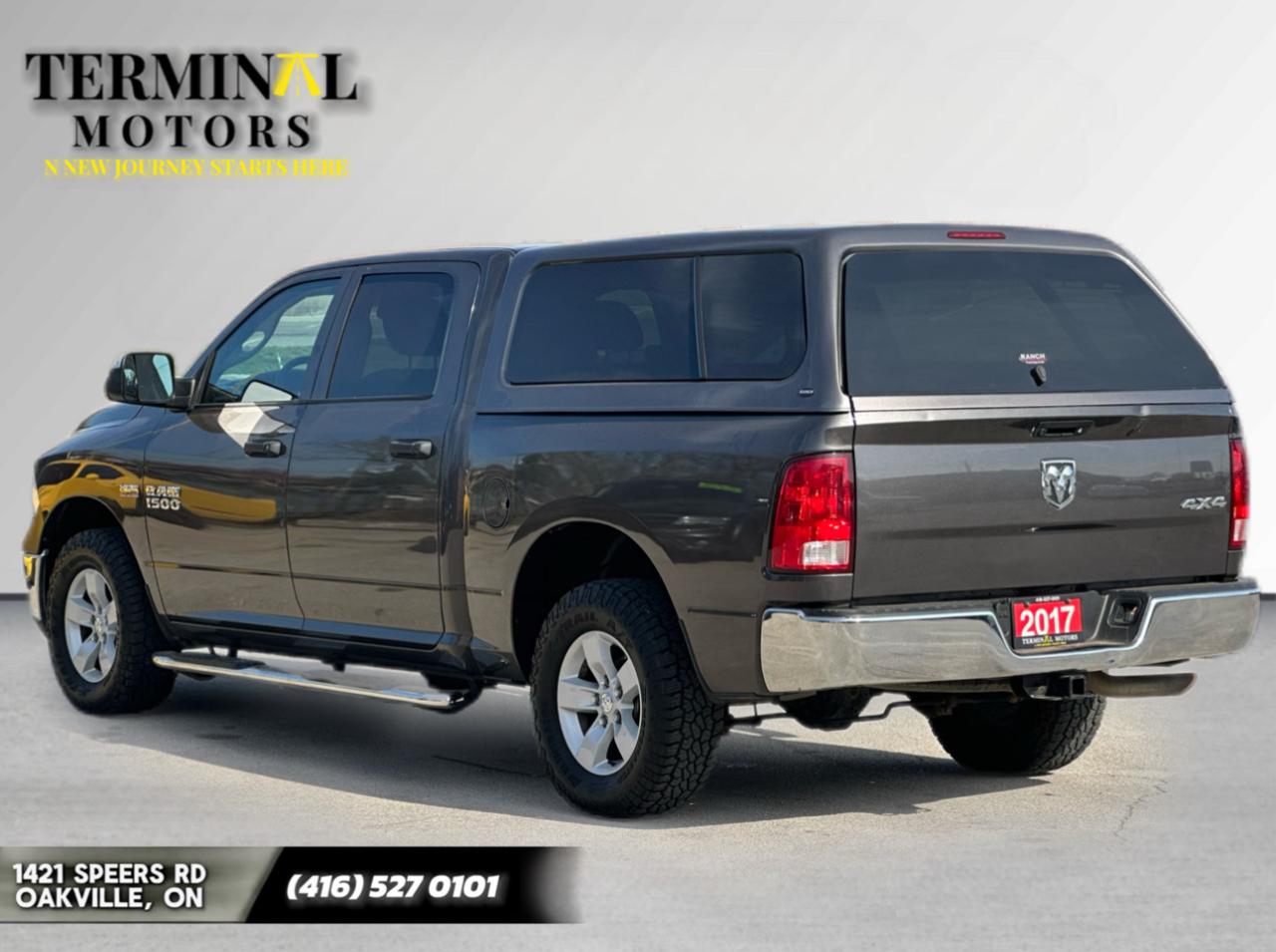 2017 RAM 1500 ST - Photo #5