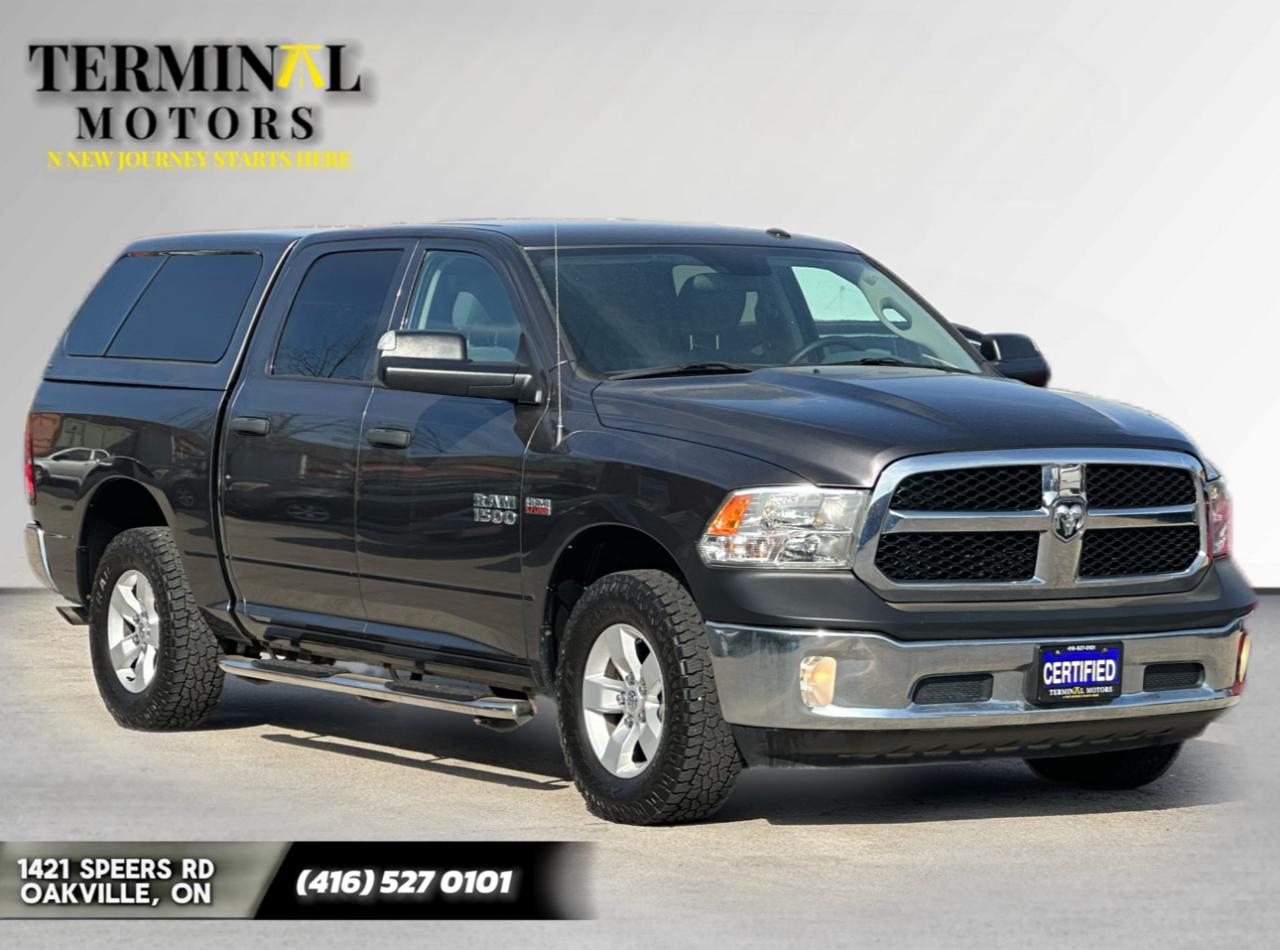 2017 RAM 1500 ST - Photo #4