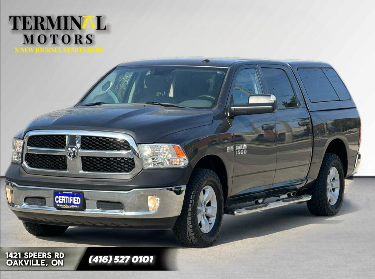 2017 RAM 1500 ST - Photo #3