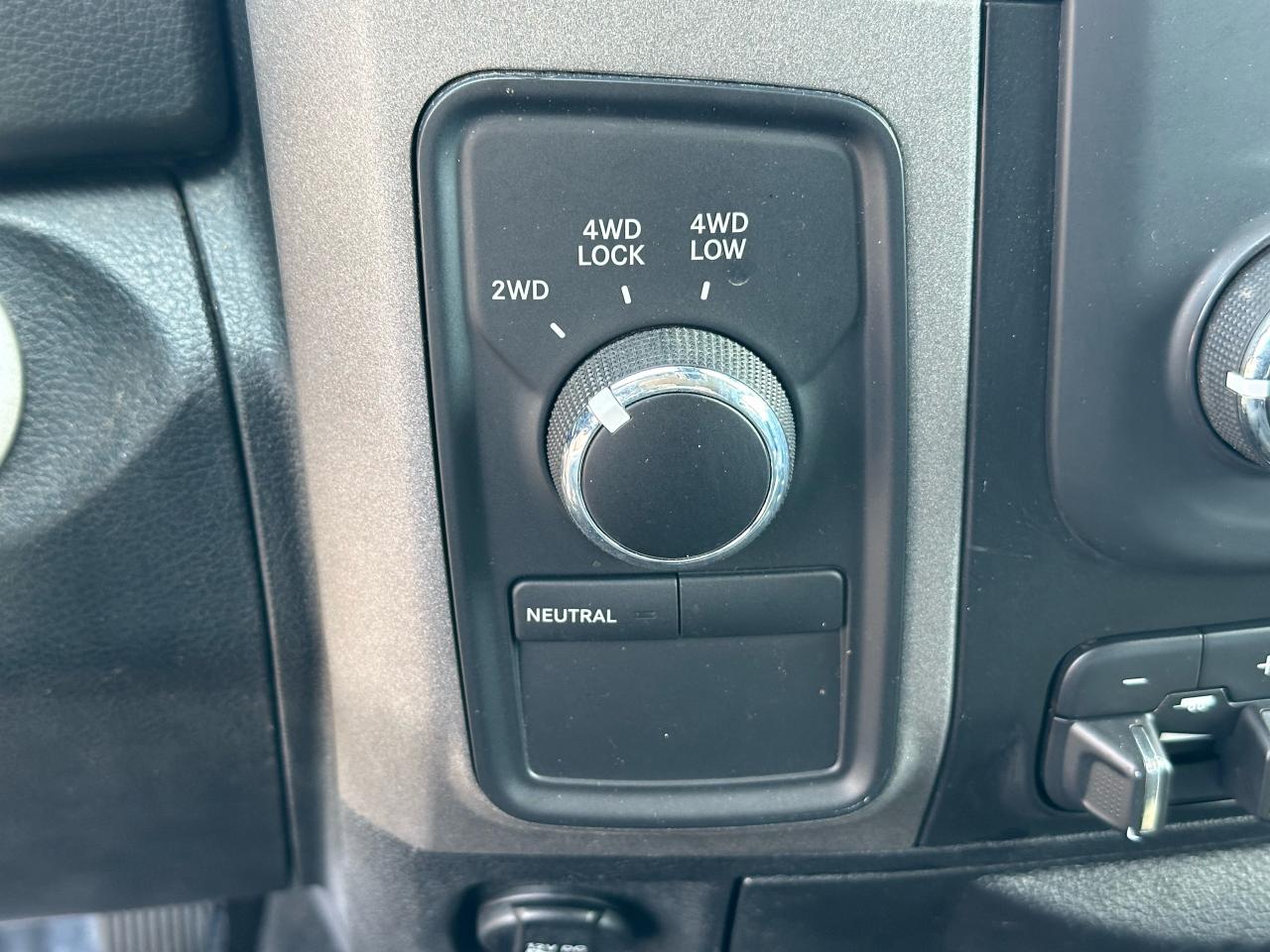 2017 RAM 1500 ST - Photo #12