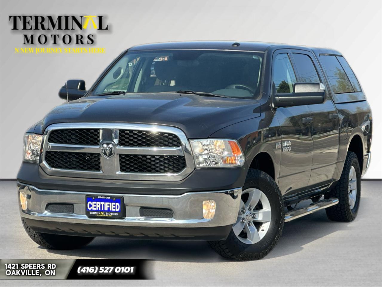 Used 2017 RAM 1500 ST for sale in Oakville, ON
