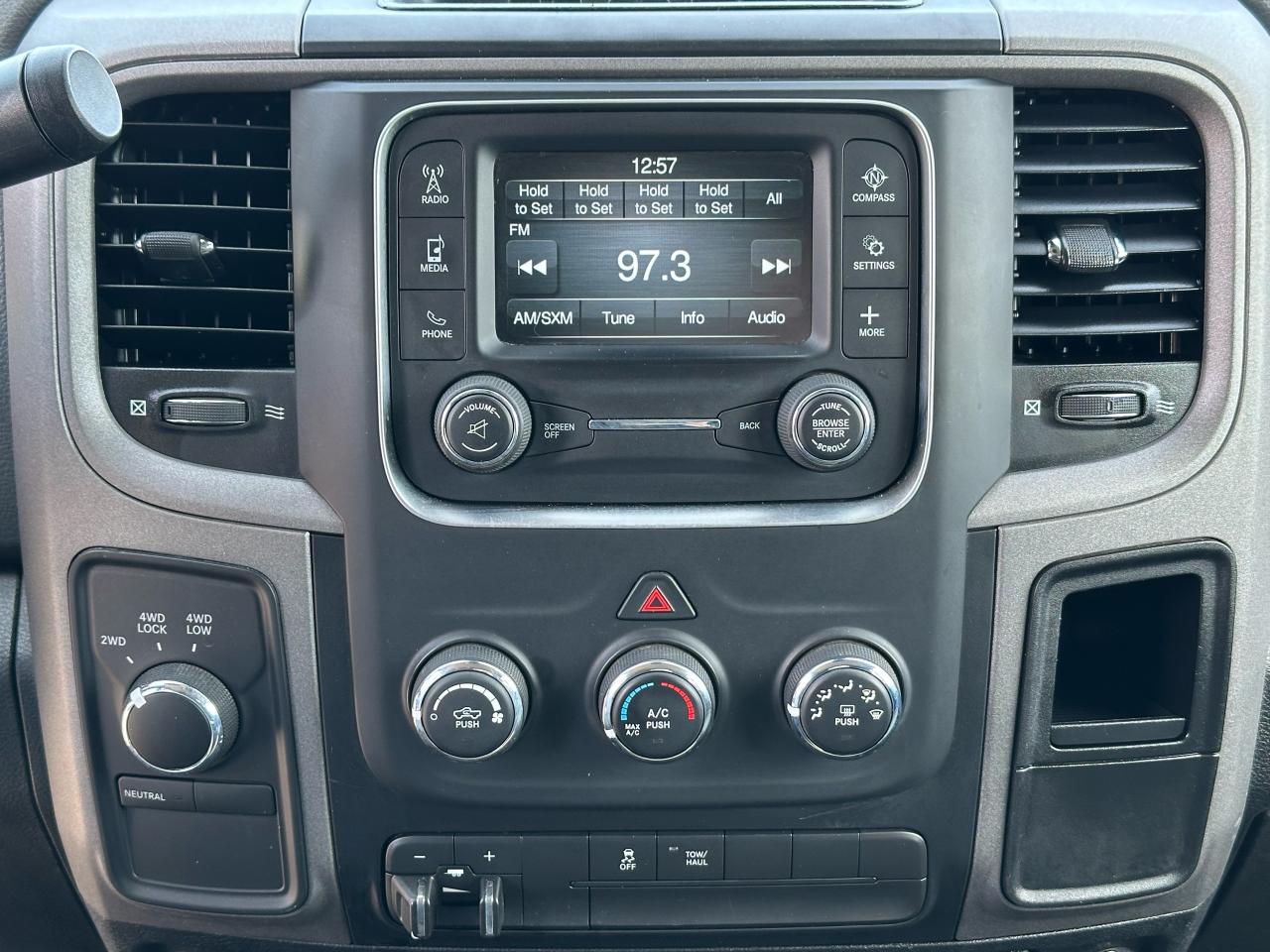 2017 RAM 1500 ST - Photo #13