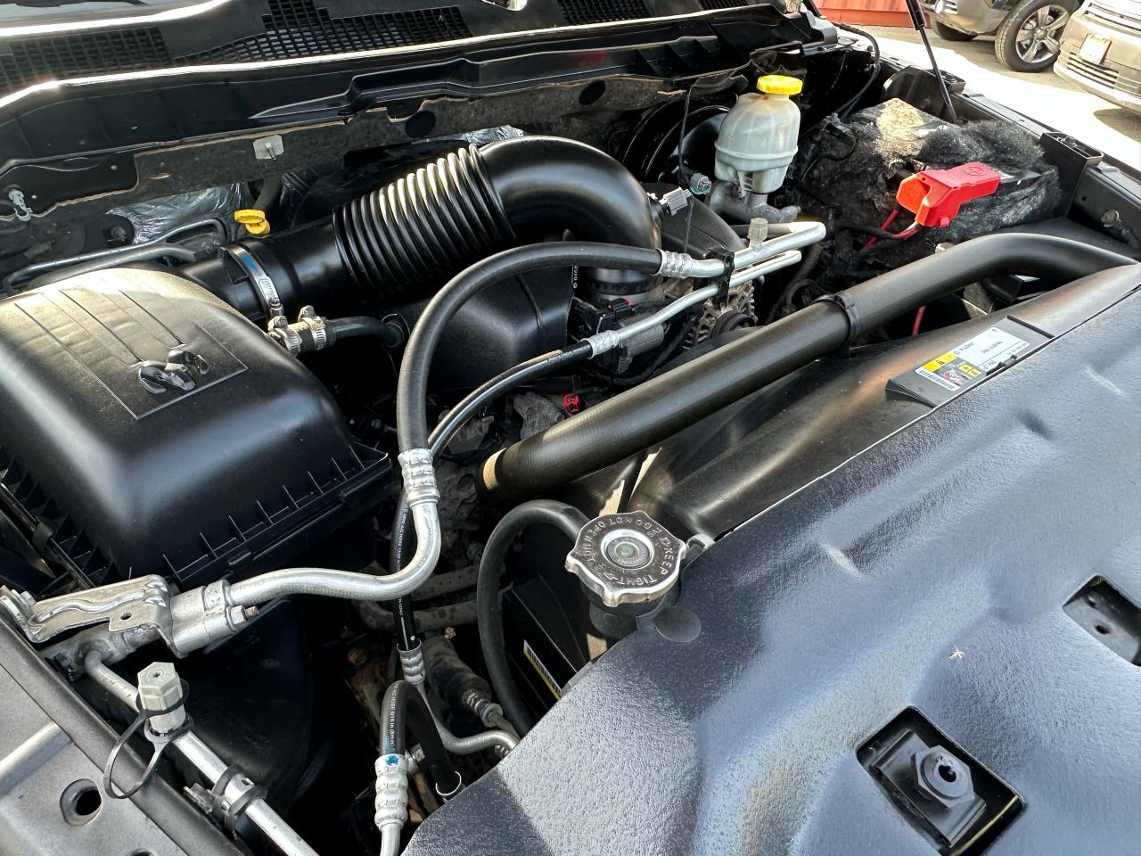 2017 RAM 1500 ST - Photo #18