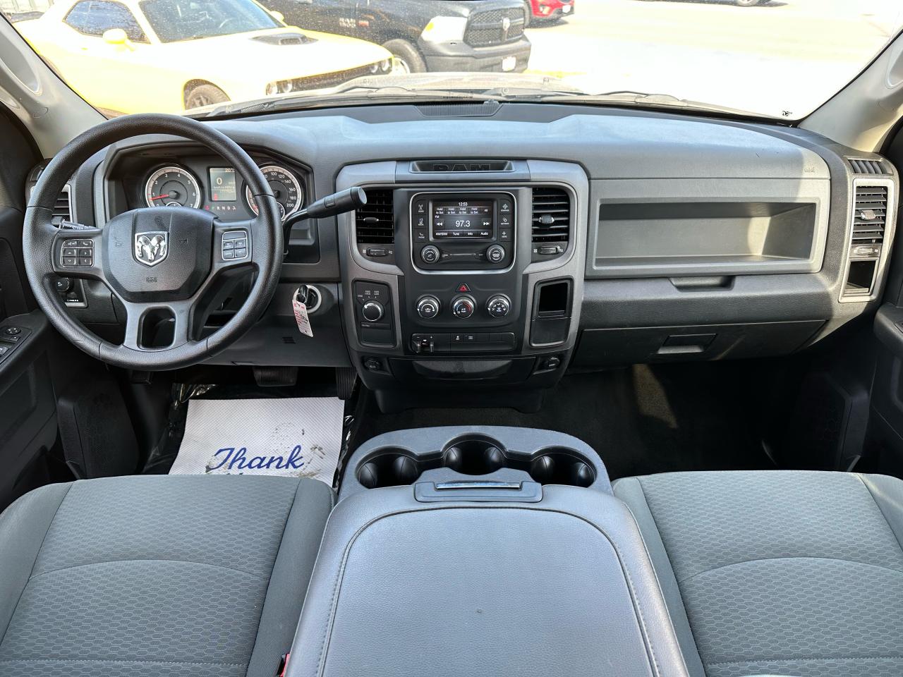2017 RAM 1500 ST - Photo #9