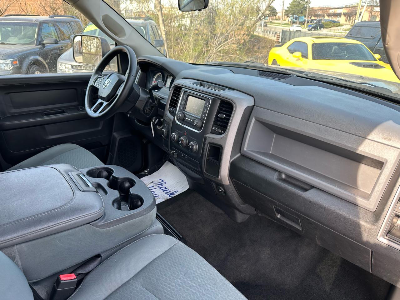 2017 RAM 1500 ST - Photo #11
