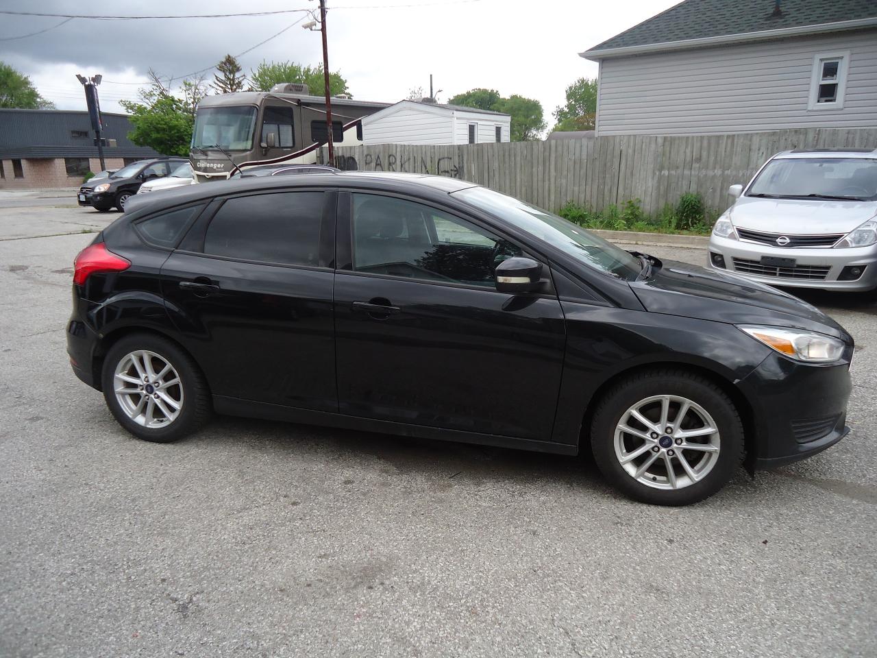2015 Ford Focus 5DR HB SE - Photo #3