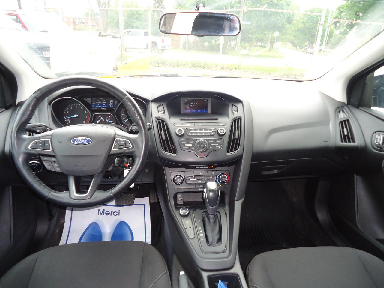 2015 Ford Focus 5DR HB SE - Photo #7