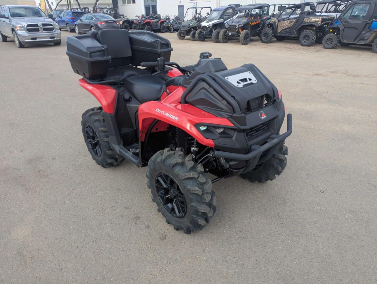 2024 Can-Am Outlander 700 XMR  - Photo #6
