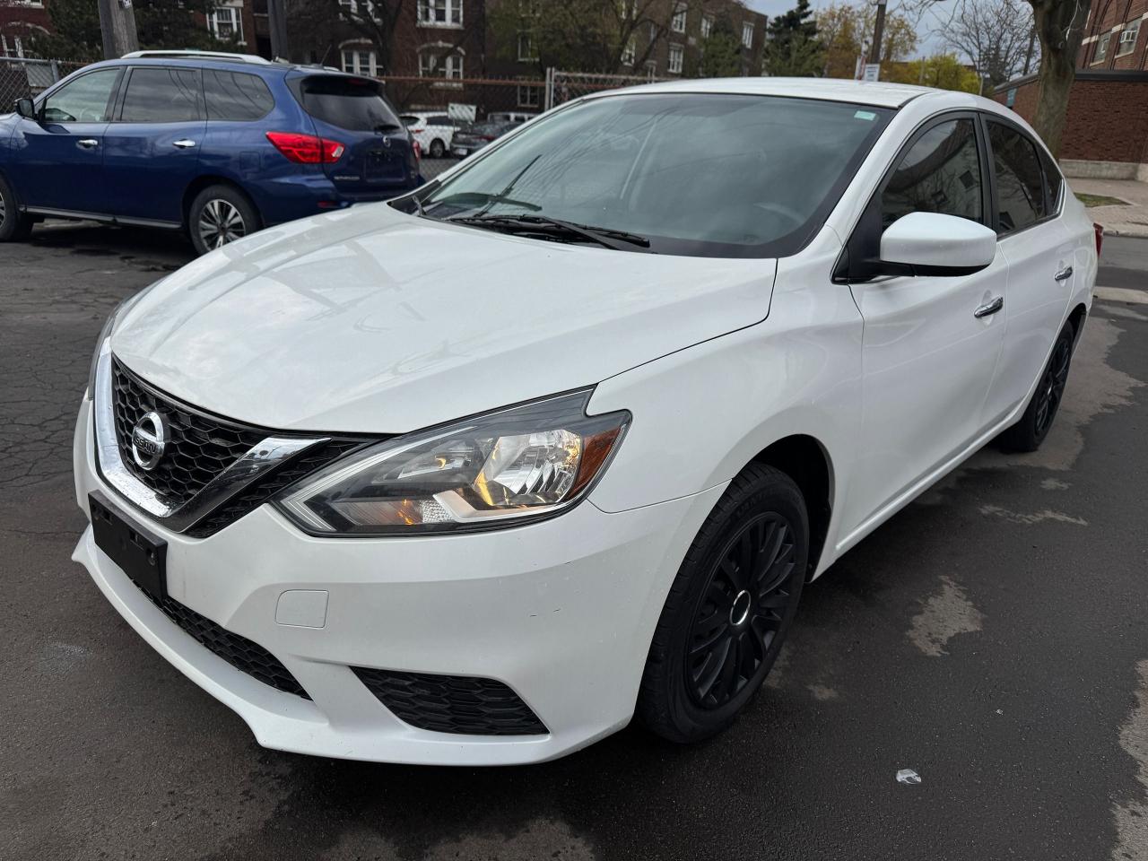 2016 Nissan Sentra 