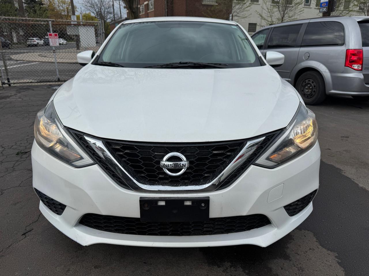 2016 Nissan Sentra S | No Accidents | Certified - Photo #2