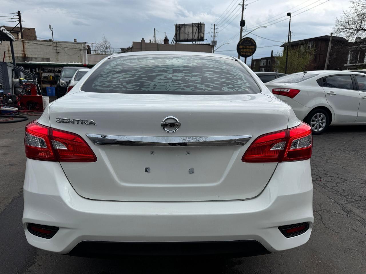 2016 Nissan Sentra S | No Accidents | Certified - Photo #6