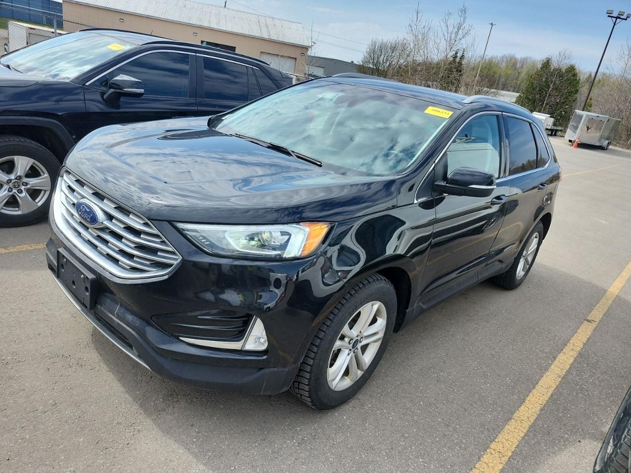 Used 2020 Ford Edge SEL for sale in Tilbury, ON