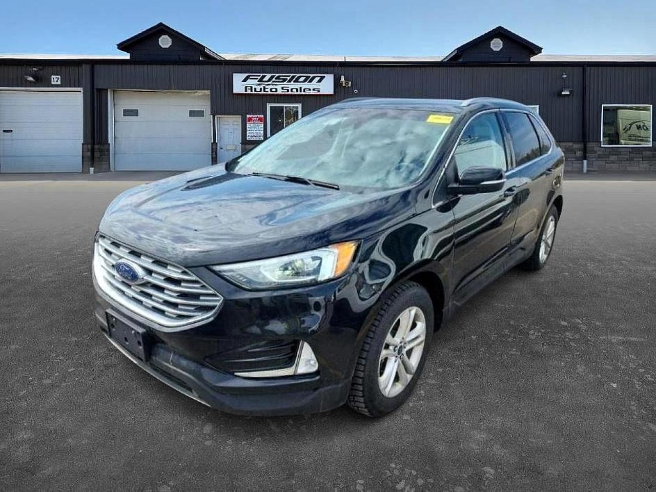 2020 Ford Edge SEL