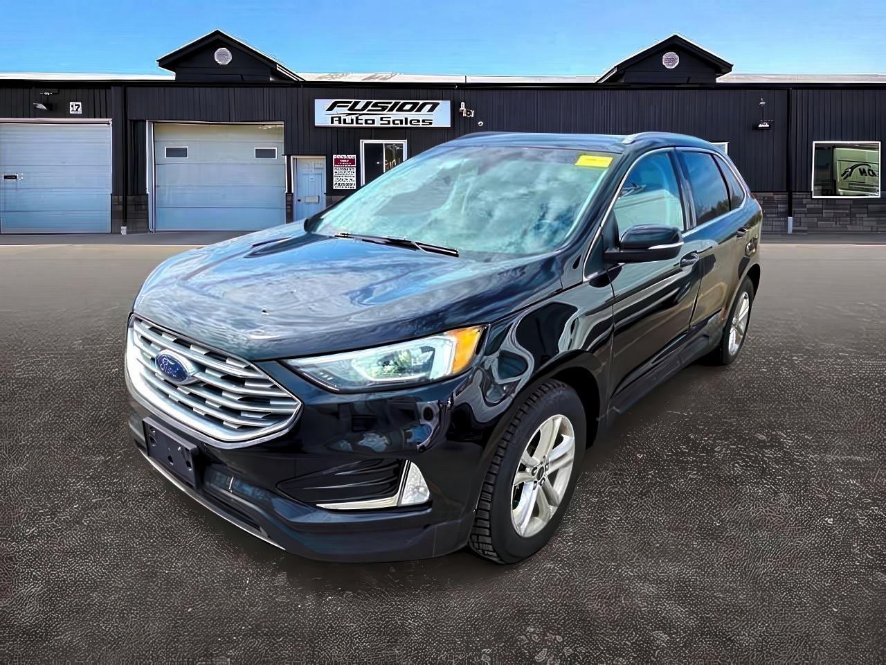 2020 Ford Edge 