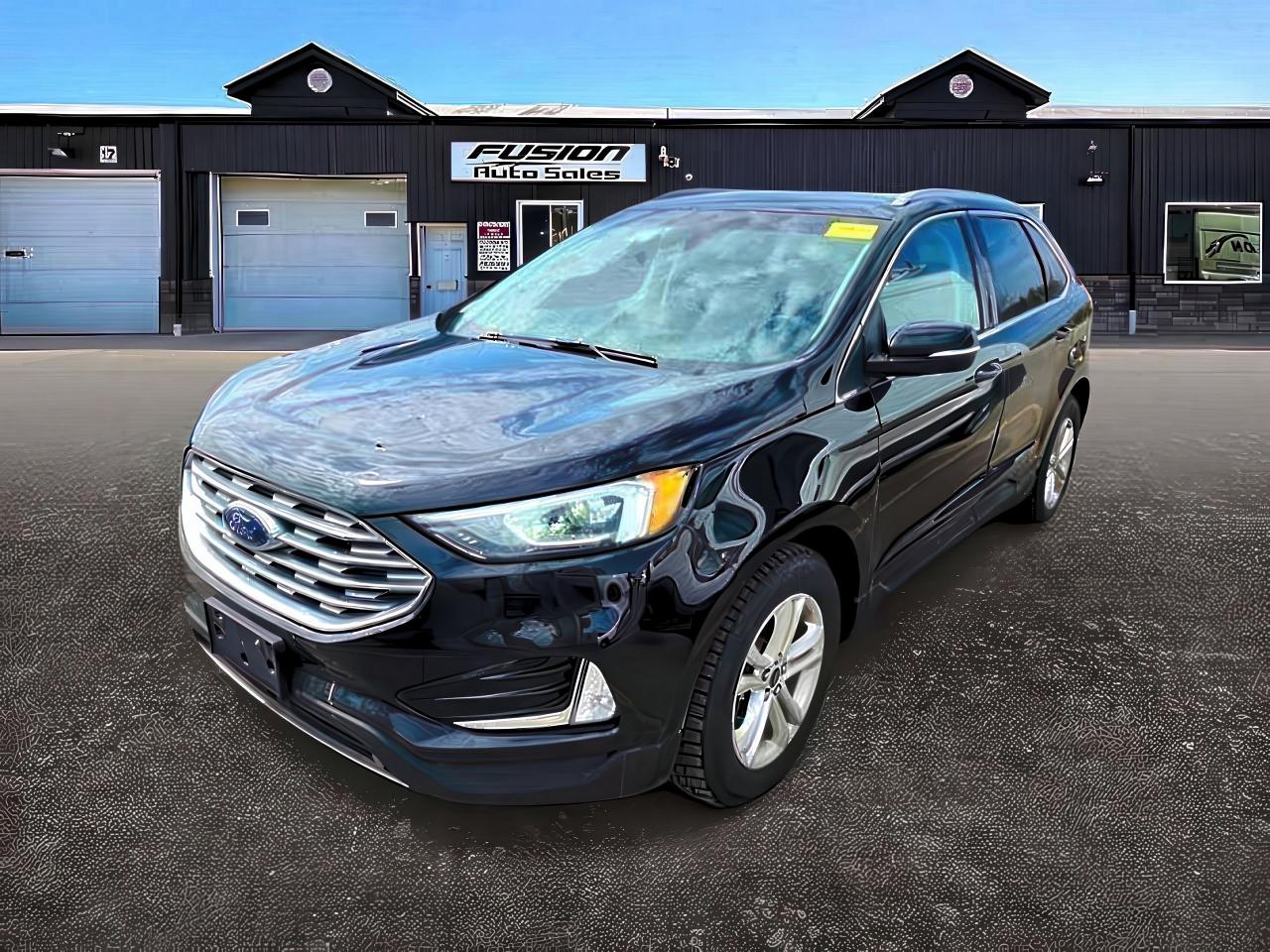 2020 Ford Edge 