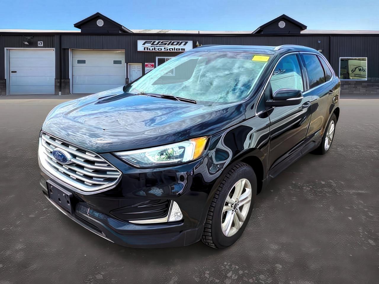 Used 2020 Ford Edge SEL-AWD-NAVIGATION-REAR CAMERA-REMOTE START for sale in Tilbury, ON