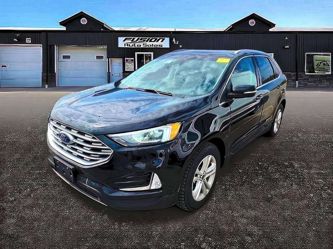 2020 Ford Edge 