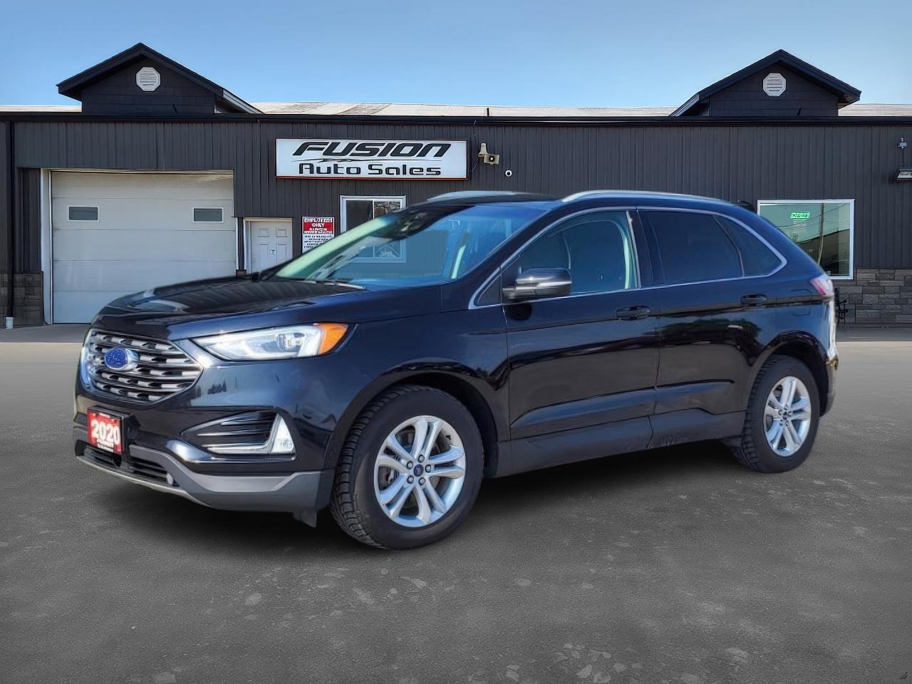 2020 Ford Edge 