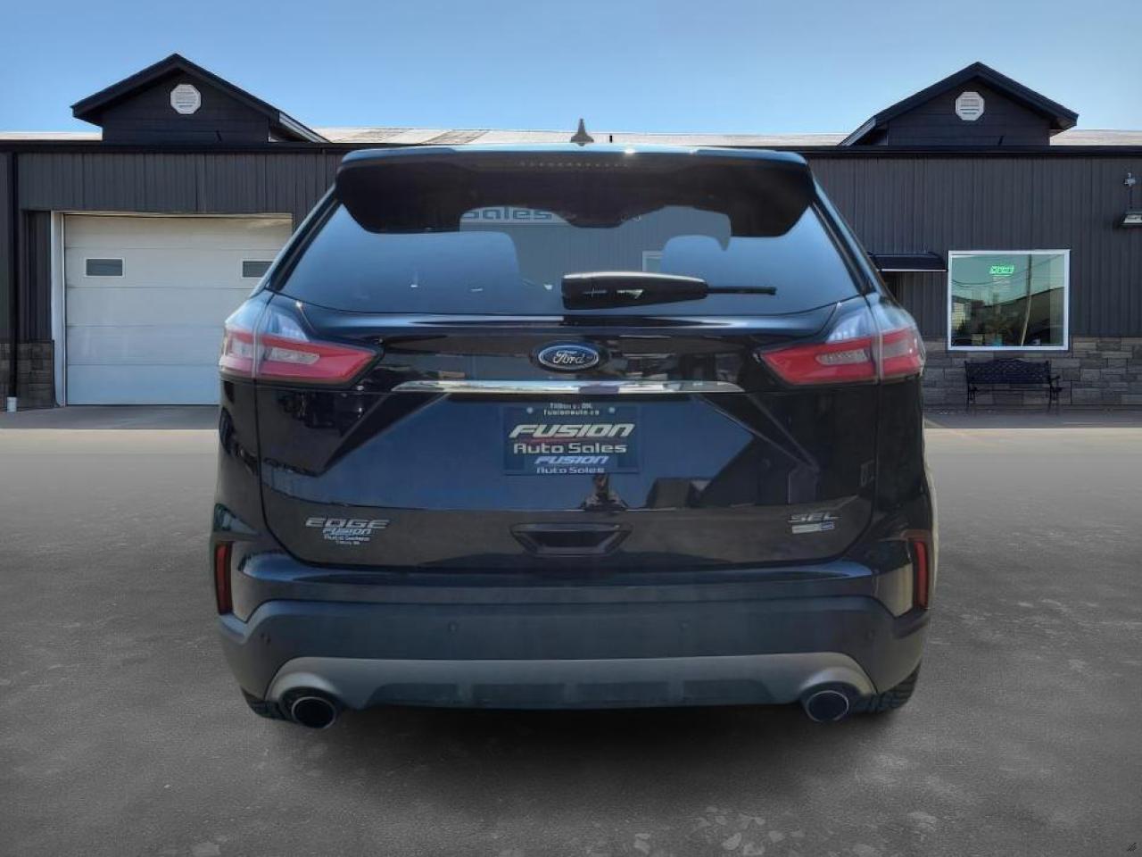2020 Ford Edge SEL-AWD-NAVIGATION-REAR CAMERA-REMOTE START - Photo #4