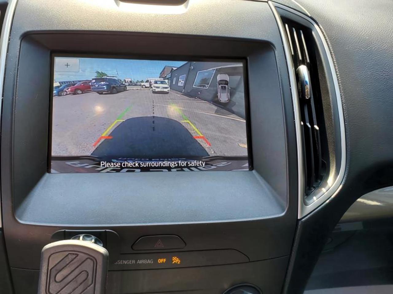 2020 Ford Edge SEL-AWD-NAVIGATION-REAR CAMERA-REMOTE START - Photo #19