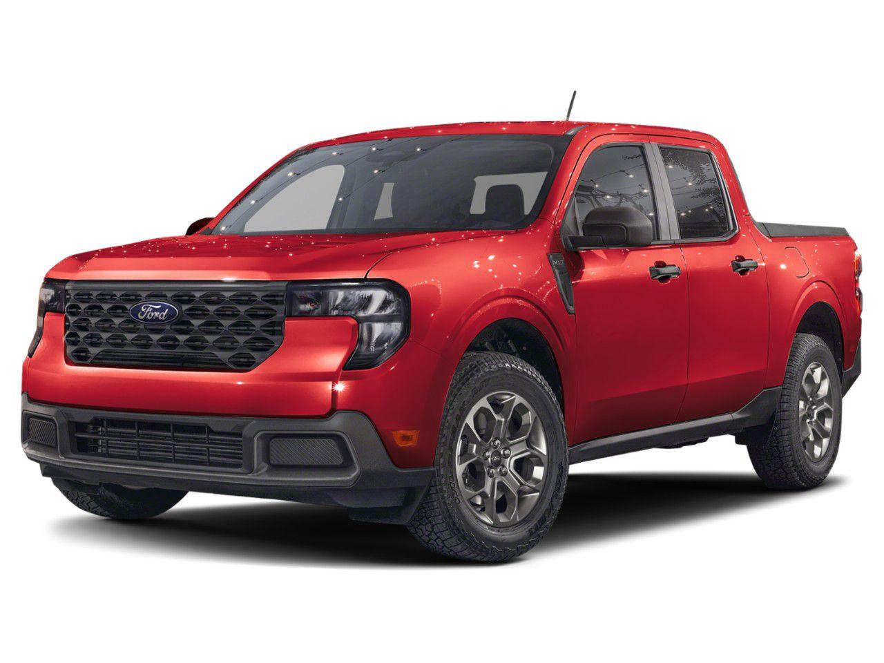 New 2025 Ford Maverick XLT AWD SuperCrew for sale in Midland, ON