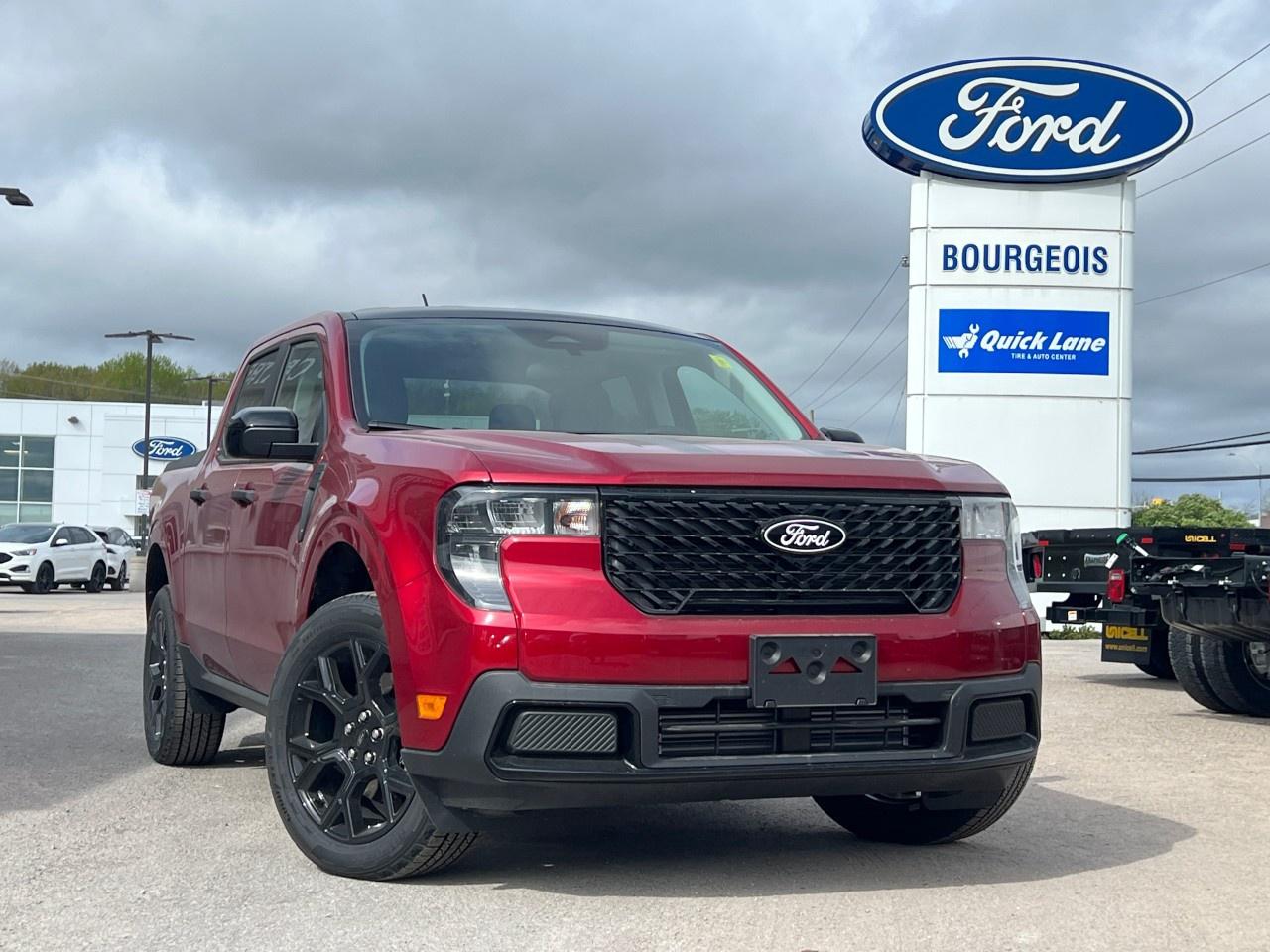 New 2025 Ford Maverick XLT AWD SuperCrew for sale in Midland, ON