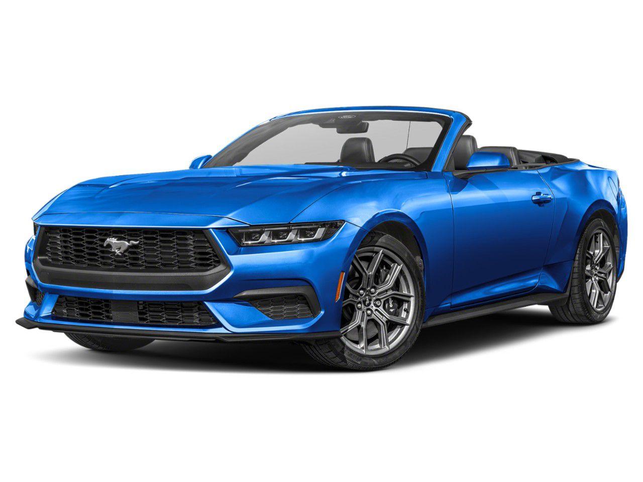 New 2025 Ford Mustang EcoBoost Premium Convertible for sale in Midland, ON